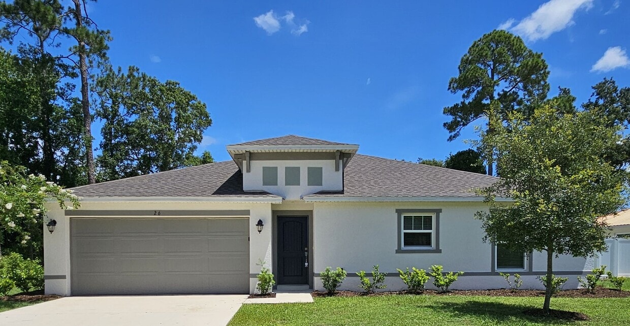 Primary Photo - ***BEAUTIFUL 3/2 HOME IN PALM COAST***