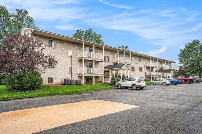 Foto del edificio - Almont Terrace Apartments