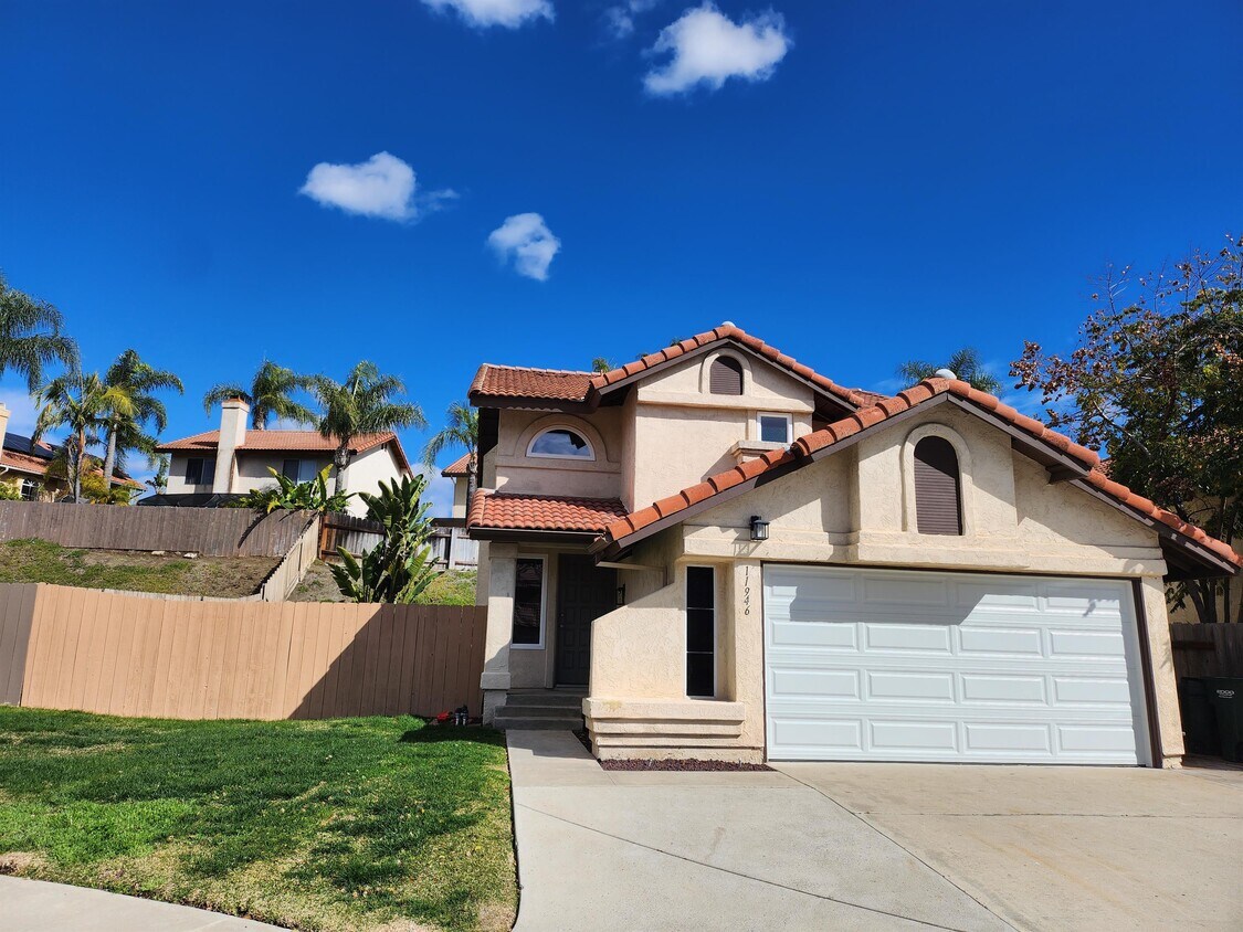 11946 Via Zapata, El Cajon, CA 92019 House Rental in El Cajon, CA