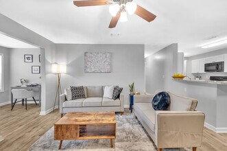 Building Photo - The George Apartment Homes