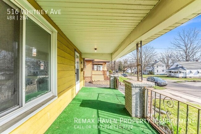 Building Photo - 516 Whitney Ave