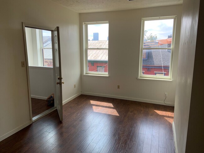 Sala de estar - 306 Jacksonia St