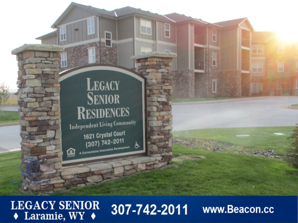 Legacy Senior Residences Apartments 1621 Crystal Ct Laramie, WY