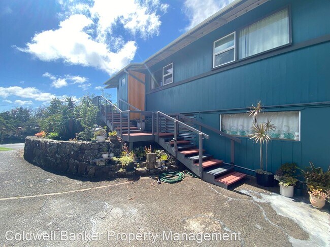 Foto del edificio - 3 br, 2 bath House - 66-1712 Kawaihae Rd