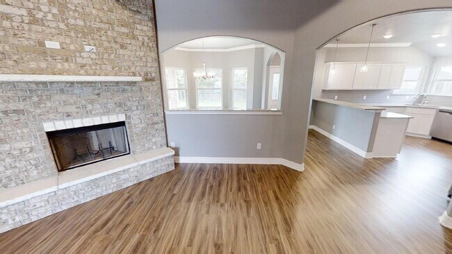 Building Photo - Charming 4-bedroom Oasis with Granite Countertops & Cozy Fireplace in Killeen- Your Perfect Home ...