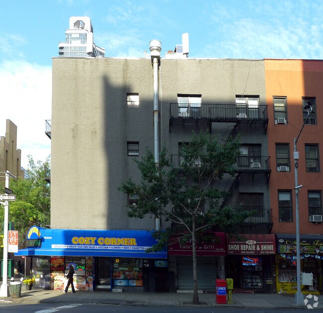 1163 2nd Avenue - 255-257 E 61st St