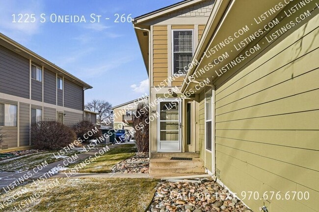 Building Photo - 1225 S Oneida St