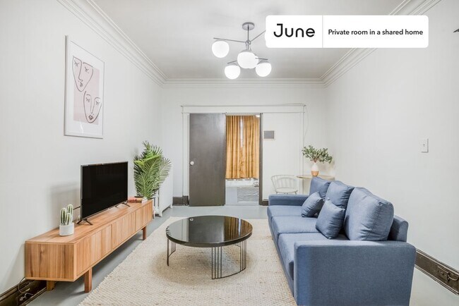 Foto del edificio - Room in Shared 5 bed/2 bath home in Woodley Park