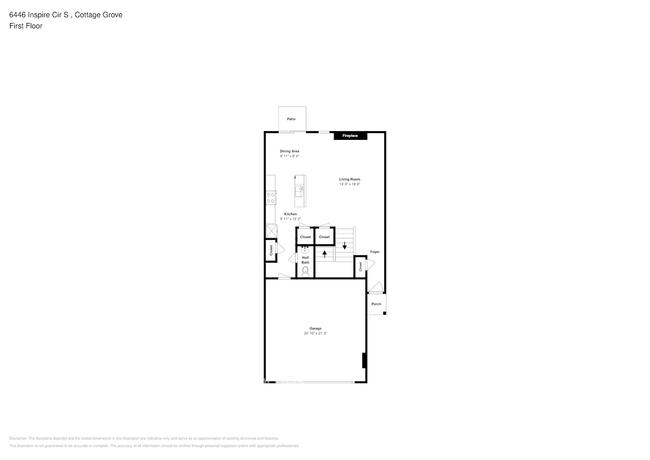 Foto del edificio - 6446 Inspire Cir S