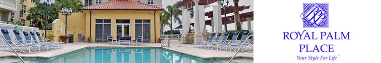 The Residences at Royal Palm Place