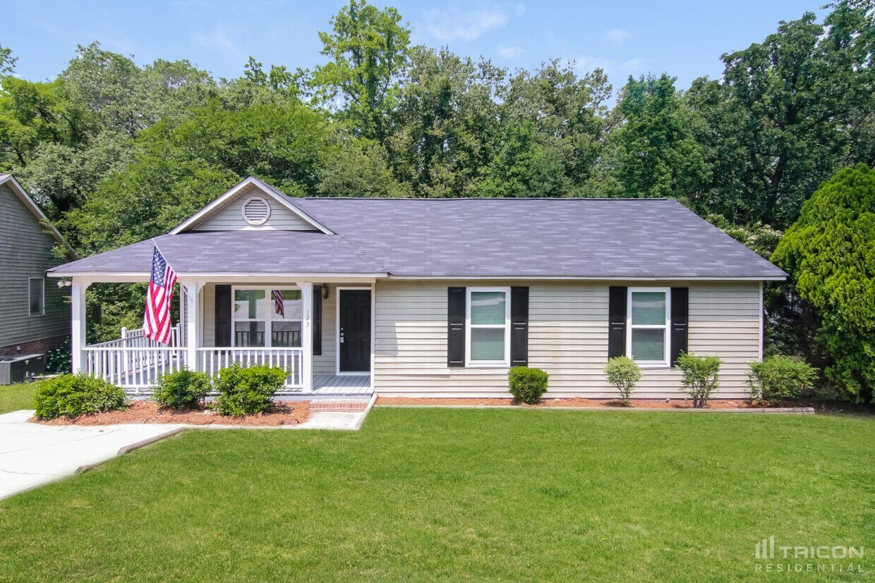 123 Savanna Woods Circle West Columbia SC House Rental in West