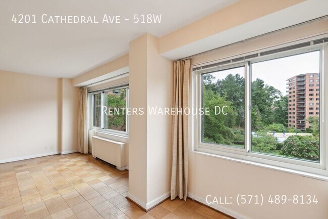 Foto del edificio - 4201 Cathedral Ave NW