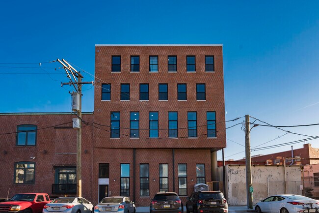 Foto del edificio - The Nylon Lofts