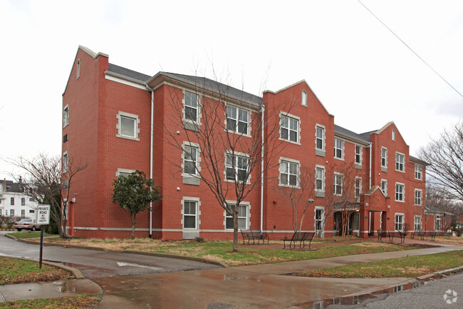 Building Photo - Christ the King Apartments