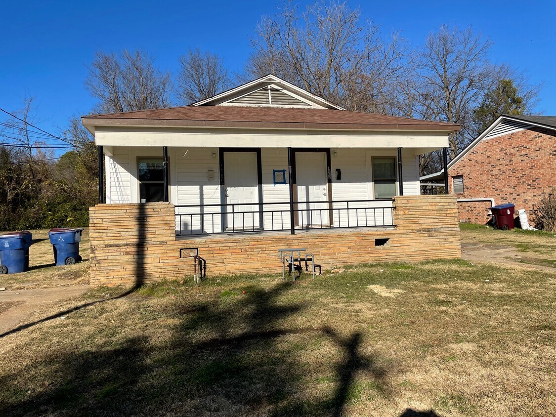 1607 Dallas St, Fort Smith, AR 72901 House Rental in Fort Smith, AR