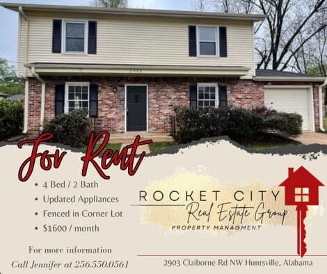 Foto principal - 2903 Claiborne Rd NW