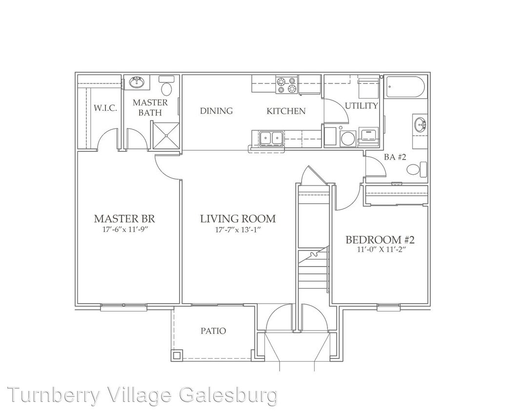 Primary Photo - 2 br, 2 bath Apartment - 279 Michigan Avenue