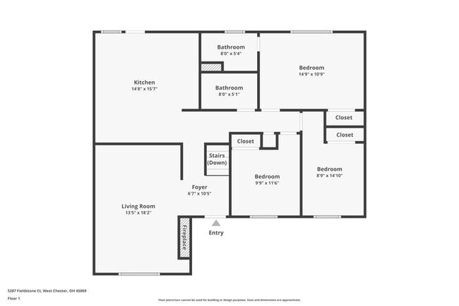 Foto del edificio - 5287 Fieldstone Dr