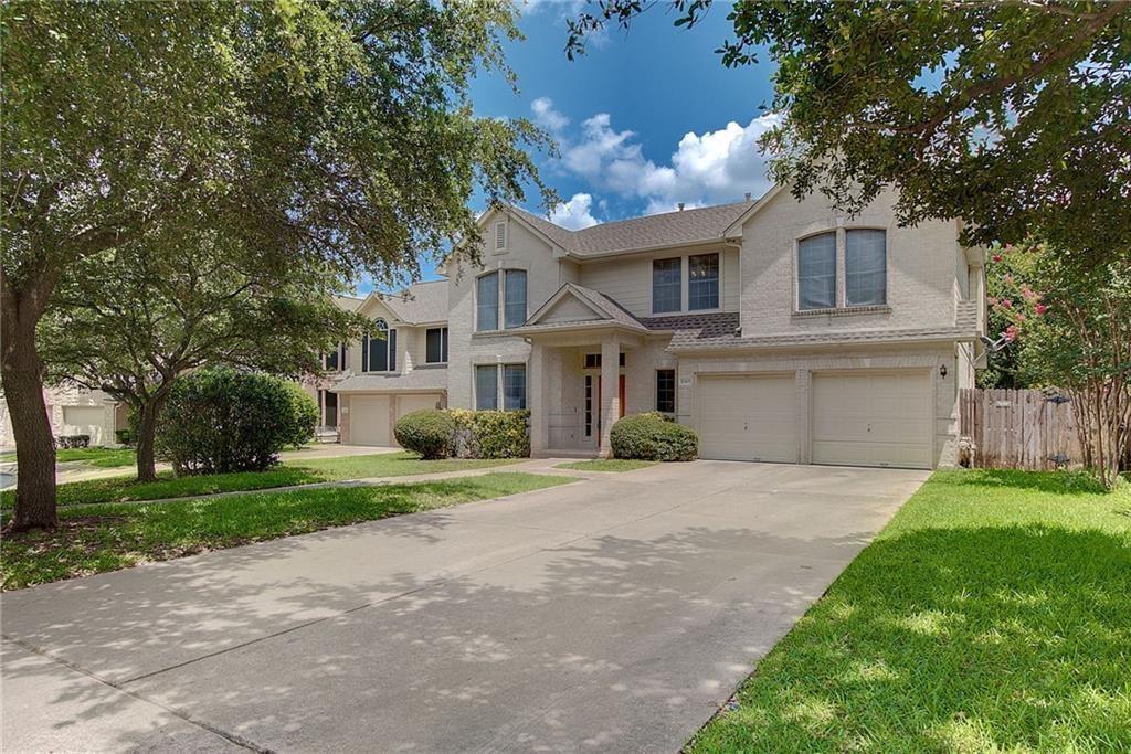 17905 Box Canyon Terrace, Round Rock, TX 78681 House Rental in Round