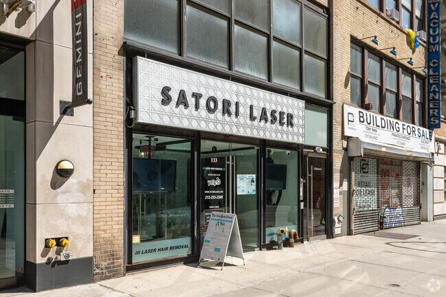 Foto del edificio - 133 W 14th St