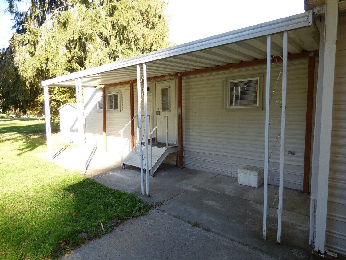 APPLICATION PENDING Sweet Spot in Sequim - APPLICATION PENDING Sweet Spot  in Sequim