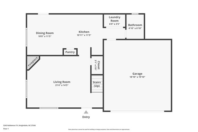 Foto del edificio - 5245 Noble Man Trail