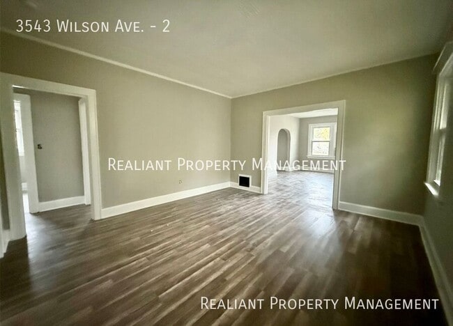 Building Photo - 3543 Wilson Ave