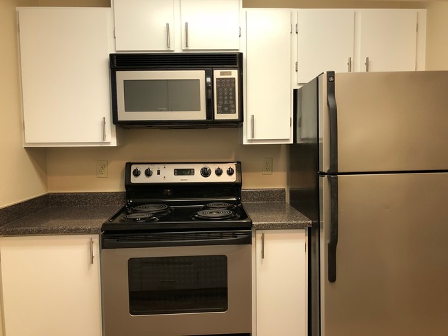 Cocina - Cedar Park Apartments