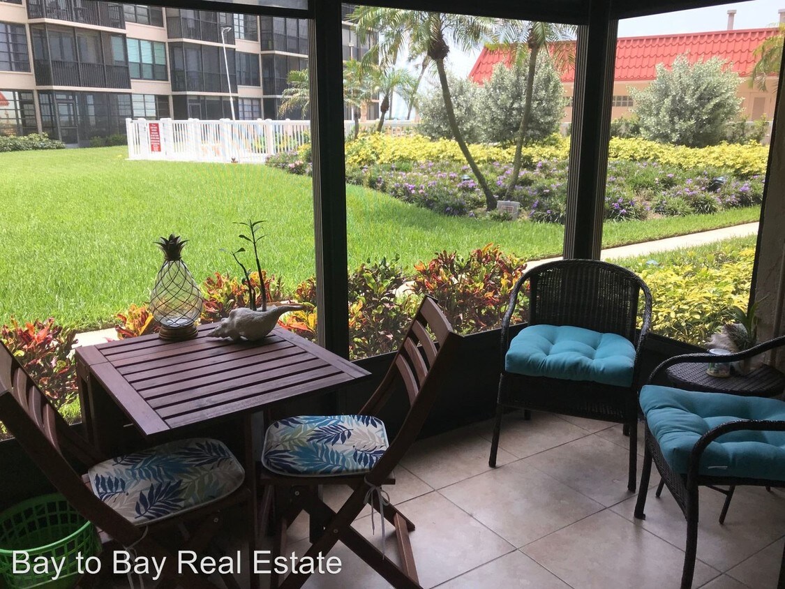 Foto del edificio - 17580 Gulf Blvd