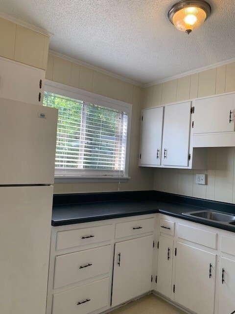 Left side of kitchen with window - 203 Whitehall Rd