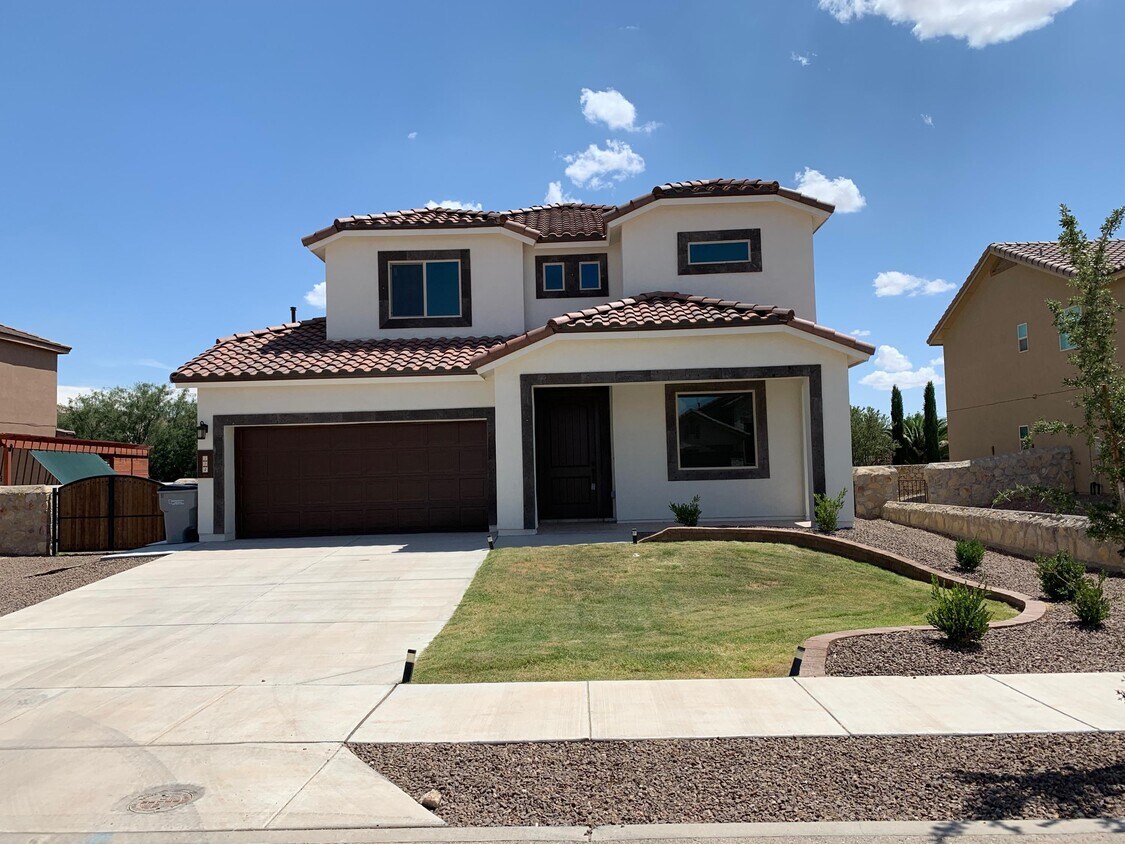 524 Valley Plum Ave, El Paso, TX 79932 House for Rent in El Paso, TX