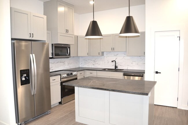 Foto del interior - Flyway Crossings