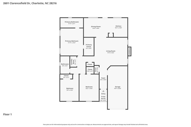Foto del edificio - 2601 Clarencefield Dr