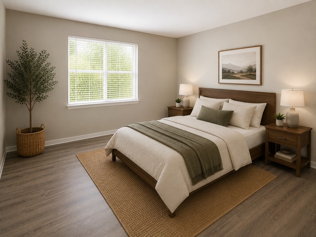 Interior Photo - Ridge View Apartments