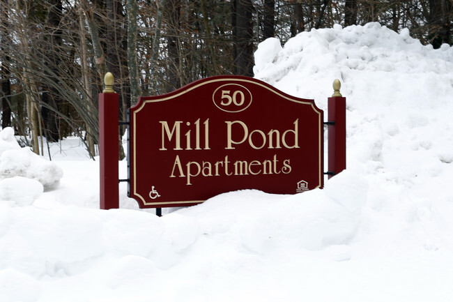 Foto del edificio - Mill Pond Apartments