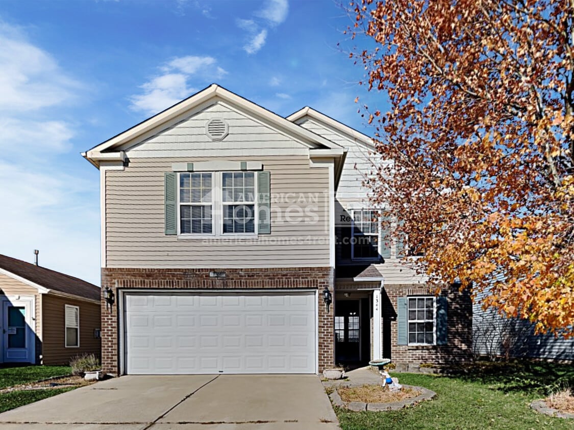 1344 Ellington Drive House for Rent in Shelbyville, IN