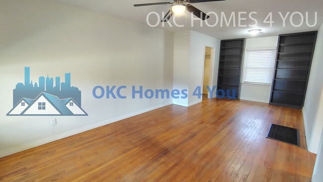 Foto del edificio - Charming 2 Bedroom near I-44 & May Ave.