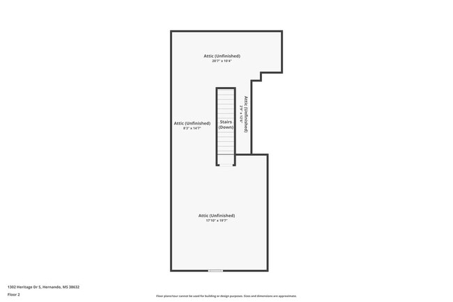 Building Photo - 1302 Heritage Dr S