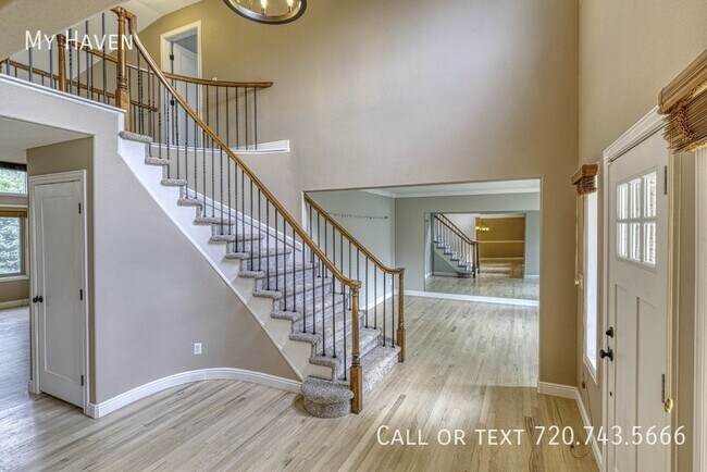 Foto del edificio - Spacious Home In Coveted Piney Creek Neigh...