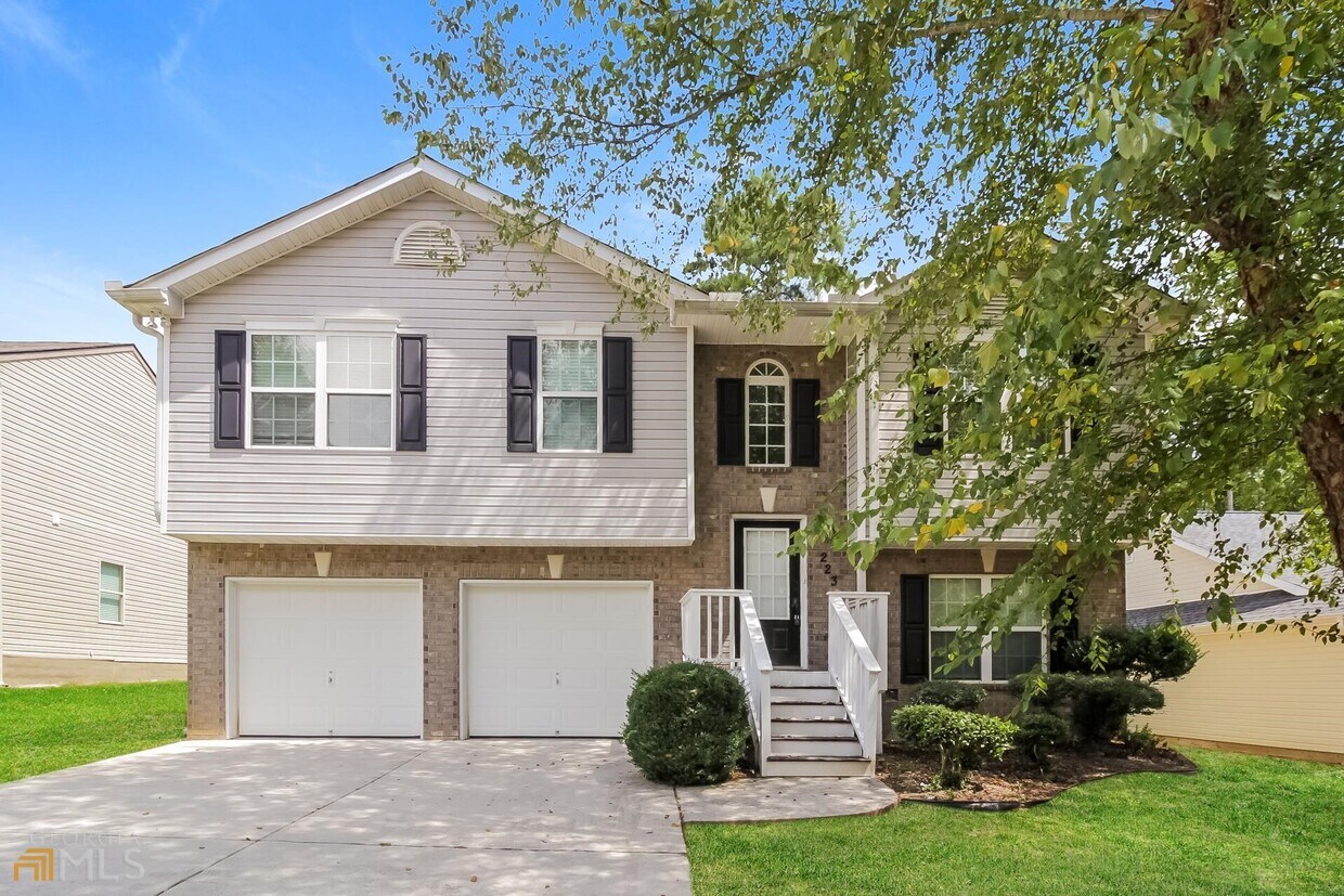 223 Arbor Creek Dr, Dallas, GA 30157 House Rental in Dallas, GA