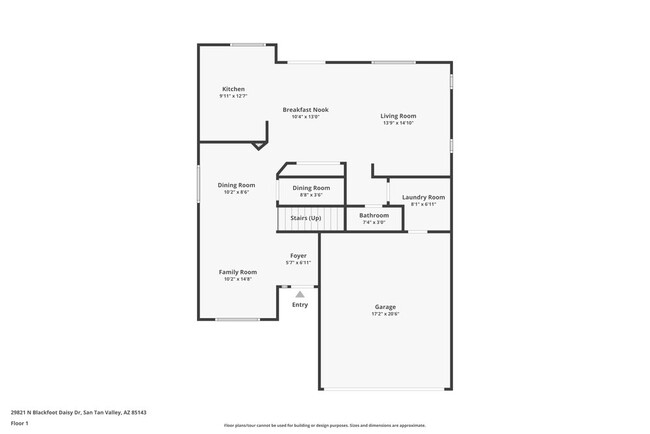 Building Photo - 29821 N Blackfoot Daisy Dr