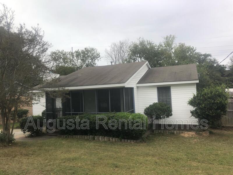 2737 Royal St, Augusta, GA 30909 House Rental in Augusta, GA