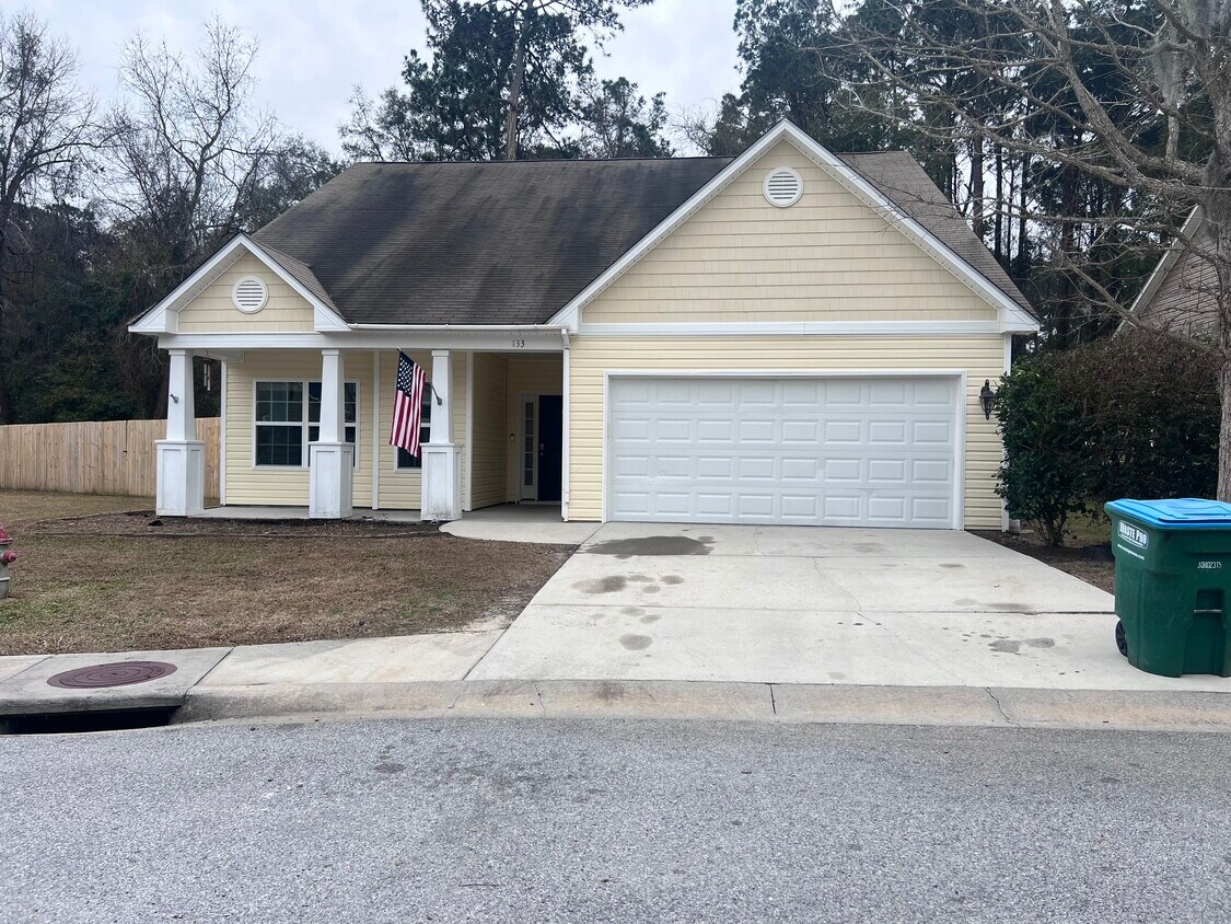 133 Patriot Ct, Beaufort, SC 29906 House Rental in Beaufort, SC
