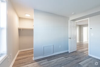 1BR, 1BA - Park Northside Apartments