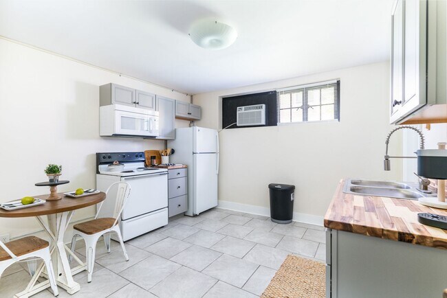 Foto del interior - Dumont Apartments