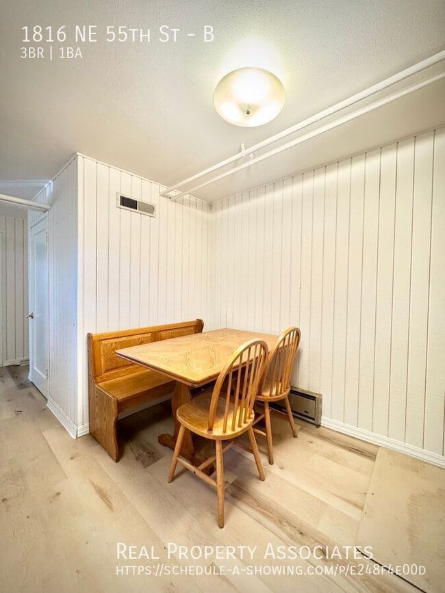 Photo - 1816 NE 55th St Apartment