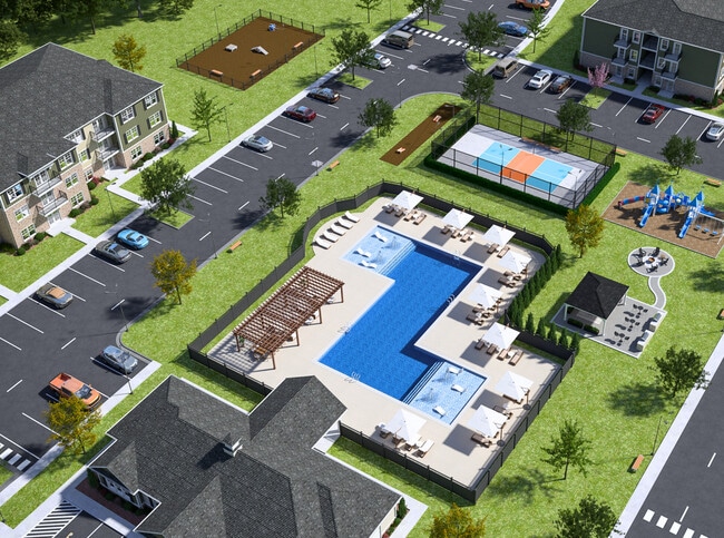 Foto del edificio - Legacy at the Park Apartments