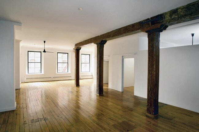 3rd Floor - 70-72 Laight St