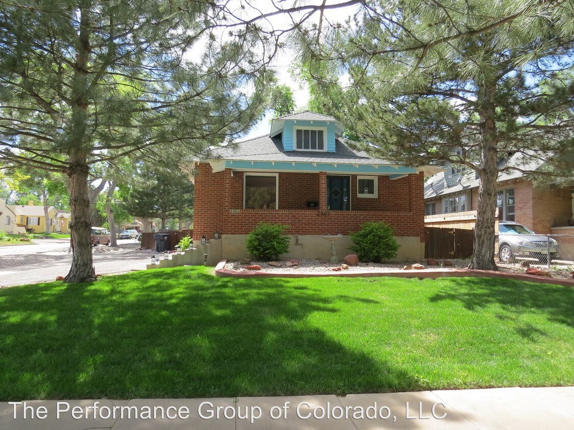 Primary Photo - 2 br, 1 bath House - 2301 N Elizabeth St