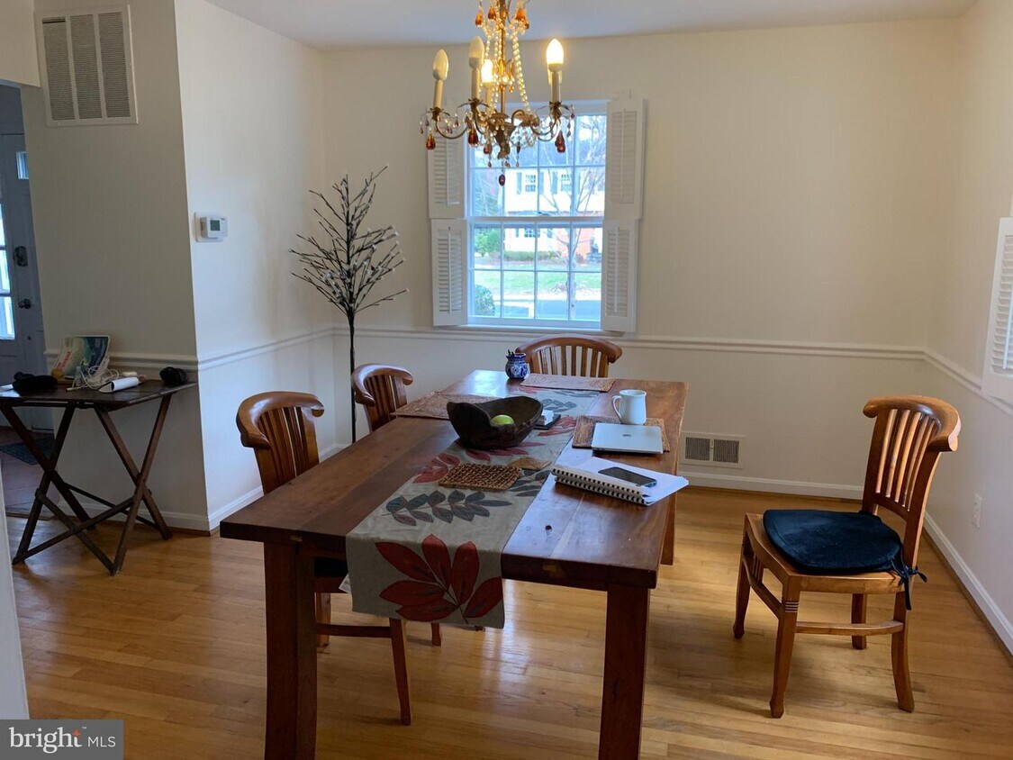 6002 Beech Ave, Bethesda, MD 20817 House Rental in Bethesda, MD